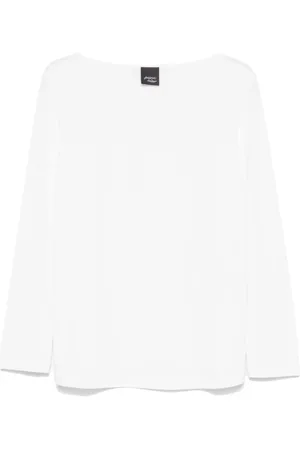 Persona by Marina Rinaldi Donna, Top, Bianco, S, new