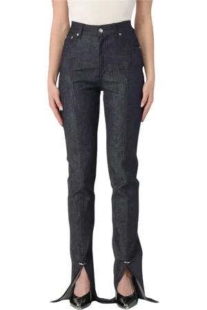 MUGLER Donna, Jeans, Blu, W26, new
