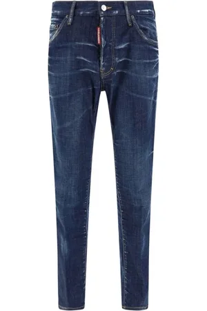 Dsquared2 Uomo, Jeans, Blu, S, new