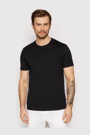 HUGO BOSS Uomo, Top, Nero, 2Xl, new