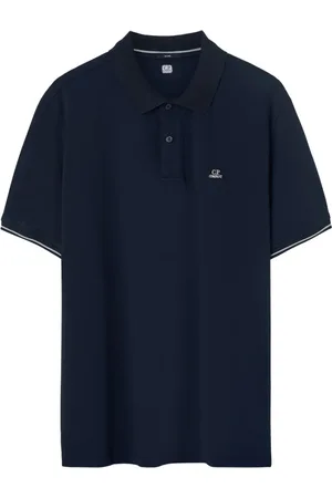 C.P. Company Uomo, Top, Blu, XL, new