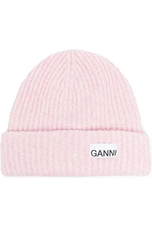 Ganni Donna, Accessori, Rosa, Taglia unica, new