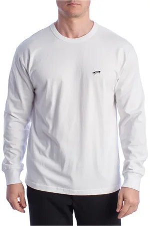 Vans Uomo, Top, Bianco, M, new