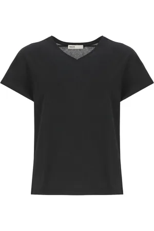 Khaite Donna, Top, Nero, L, new