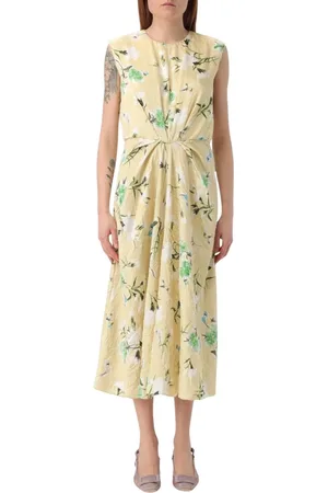 Erdem Donna, Abiti, Giallo, L, new