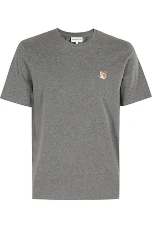 Maison Kitsuné Uomo, Top, Grigio, XL, new