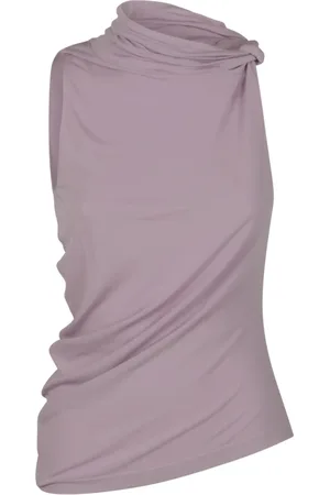 Courrèges Donna, Top, Rosa, S, new
