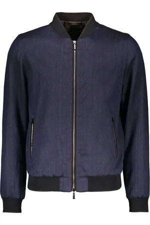 MOORER Uomo, Giacche, Blu, 2Xl, new