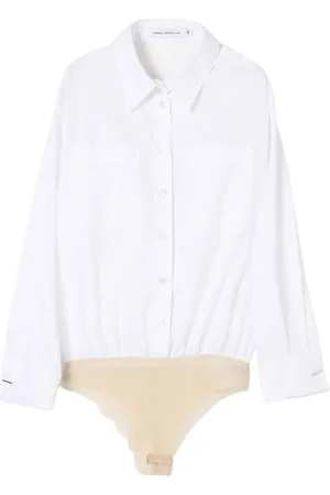 SIMONA CORSELLINI Donna, Top, Bianco, S, new