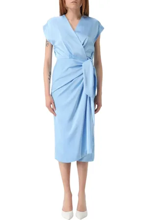 HANITA Donna, Abiti, Blu, L, new