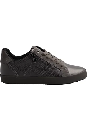Geox Donna, Scarpe, Grigio, 37 EU, new
