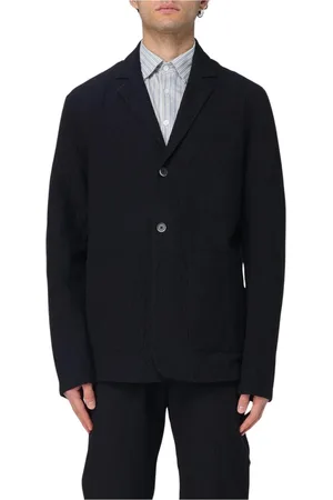 BARENA Uomo, Giacche, Blu, L, new