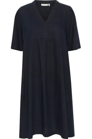 INWEAR Donna, Abiti, Blu, S, new