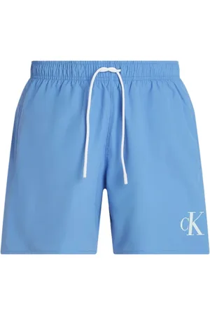 Calvin Klein Uomo, Costumi da bagno, Blu, 2Xl, new
