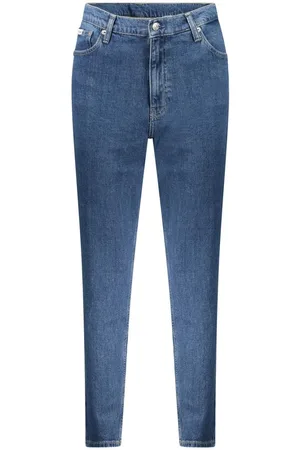 Calvin Klein Donna, Jeans, Blu, W28 L28, new