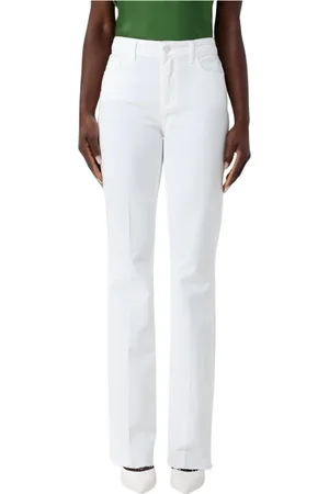 Liu Jo Donna, Jeans, Bianco, W30, new