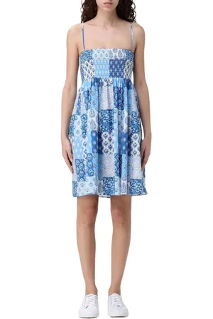MC2 SAINT BARTH Donna, Abiti, Blu, S, new