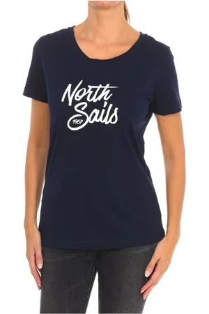 North Sails Donna, Top, Blu, S, new