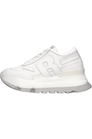 Rucoline Donna, Scarpe, Bianco, 38 EU, new