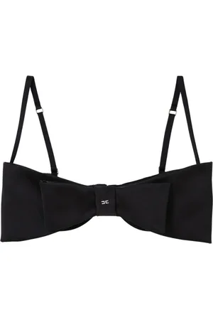Elisabetta Franchi Donna, Top, Nero, L, new