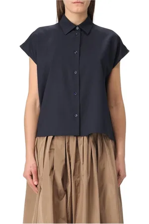 PT Torino Donna, Camicette , Blu, S, new