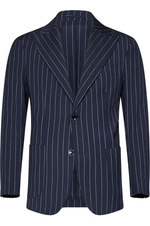 MICHAEL COAL Uomo, Giacche, Blu, L, new