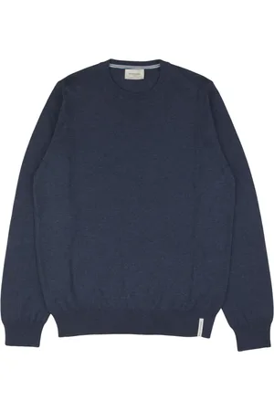 BROOKSFIELD Uomo, Maglie, Blu, M, new