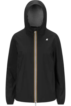 K-Way Donna, Giacche, Nero, XL, new