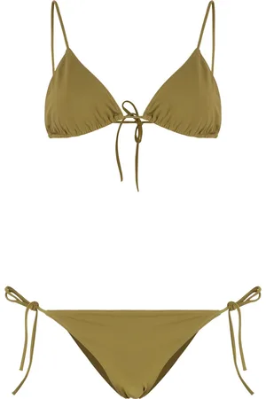 Lido Donna, Costumi da bagno, Verde, M, new