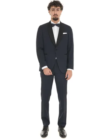 Michael Kors Uomo, Abiti Uomo, Blu, M, new