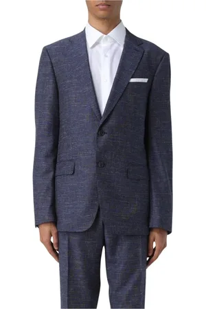 HUGO BOSS Uomo, Giacche, Blu, 2Xl, new