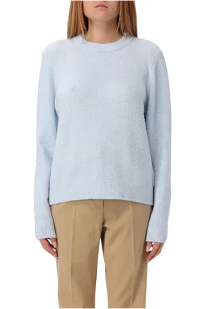 K-Way Donna, Maglie, Blu, M, new