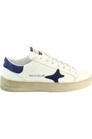 Ama Brand Uomo, Scarpe, Bianco, 45 EU, new