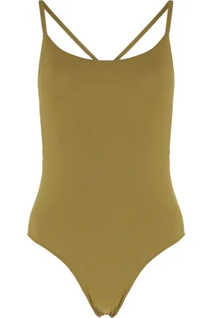 Lido Donna, Costumi da bagno, Verde, S, new