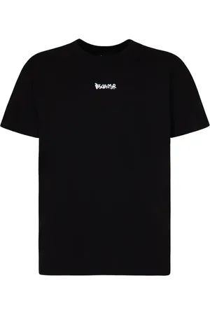 DISCLAIMER Uomo, Top, Nero, S, new