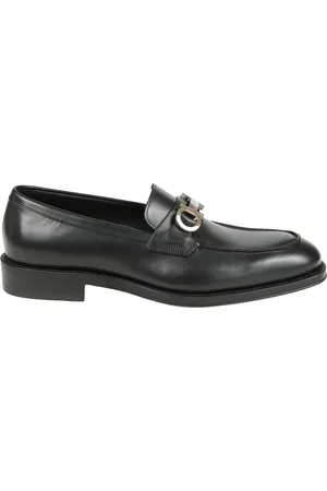 Salvatore Ferragamo Uomo, Scarpe, Nero, 41 EU, new