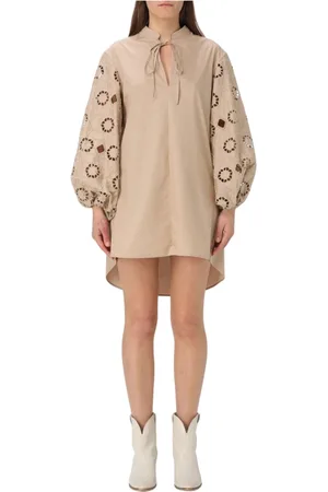 Dondup Donna, Abiti, Rosa, S, new