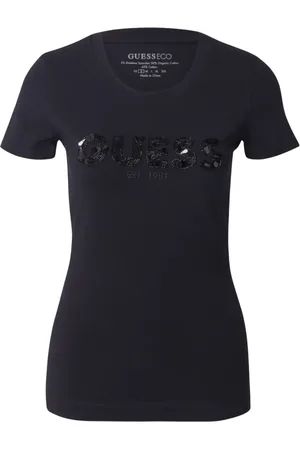 Guess Donna, Top, Blu, XS, new