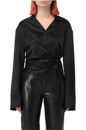 Nanushka Donna, Camicette , Nero, M, new