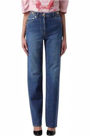 VERSACE Donna, Jeans, Blu, W28, new