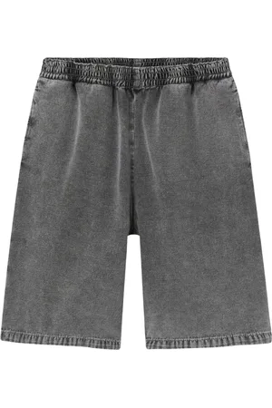 American Vintage Uomo, Pantaloncini, Grigio, L, new
