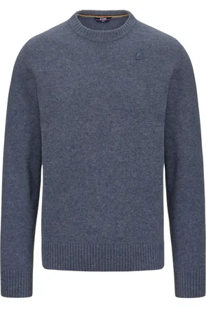 K-Way Uomo, Maglie, Grigio, L, new