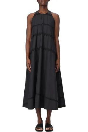 LIVIANA CONTI Donna, Abiti, Nero, 2Xs, new