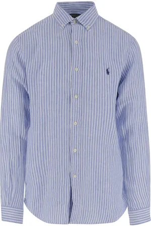 Ralph Lauren Uomo, Magliette, Blu, M, new