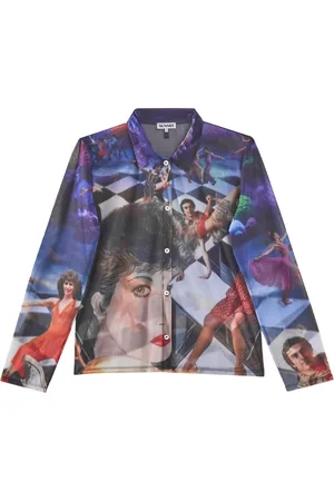 SUNNEI Uomo, Magliette, Multicolore, XS, new