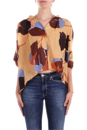 Manila Grace Donna, Camicette , Multicolore, S, new