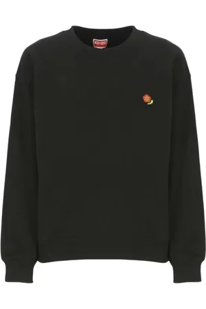 Kenzo Donna, Felpe, Nero, M, new