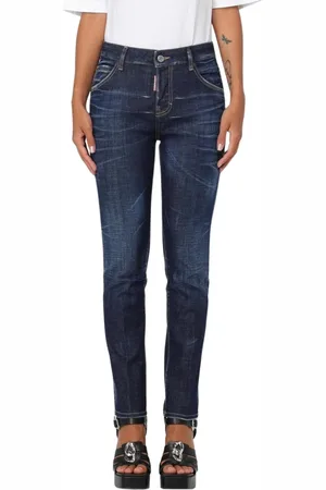 Dsquared2 Donna, Jeans, Blu, S, new