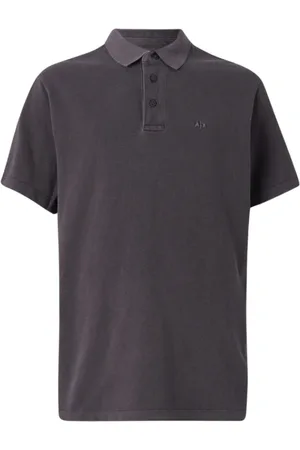 Armani Exchange Uomo, Top, Grigio, M, new
