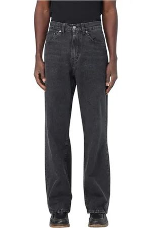 OUR LEGACY Uomo, Jeans, Grigio, W32, new